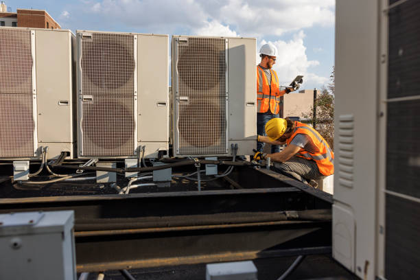 Best Affordable HVAC Services  in Larch Y, WA