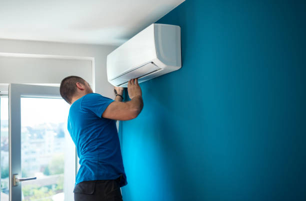 Best Commercial HVAC Repair  in Larch Y, WA