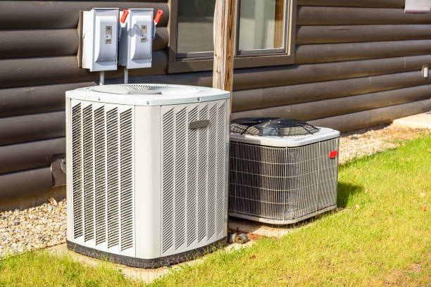 Best Best HVAC Companies  in Larch Y, WA