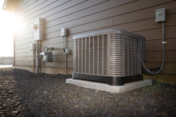 Best HVAC Replacement Cost  in Larch Y, WA